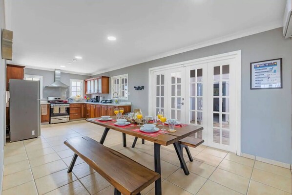 Dining