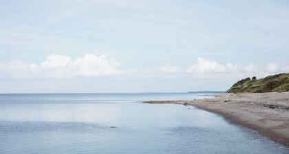 Stunning home in Sjællands Odde w/