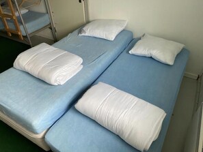 6 bedrooms, free WiFi