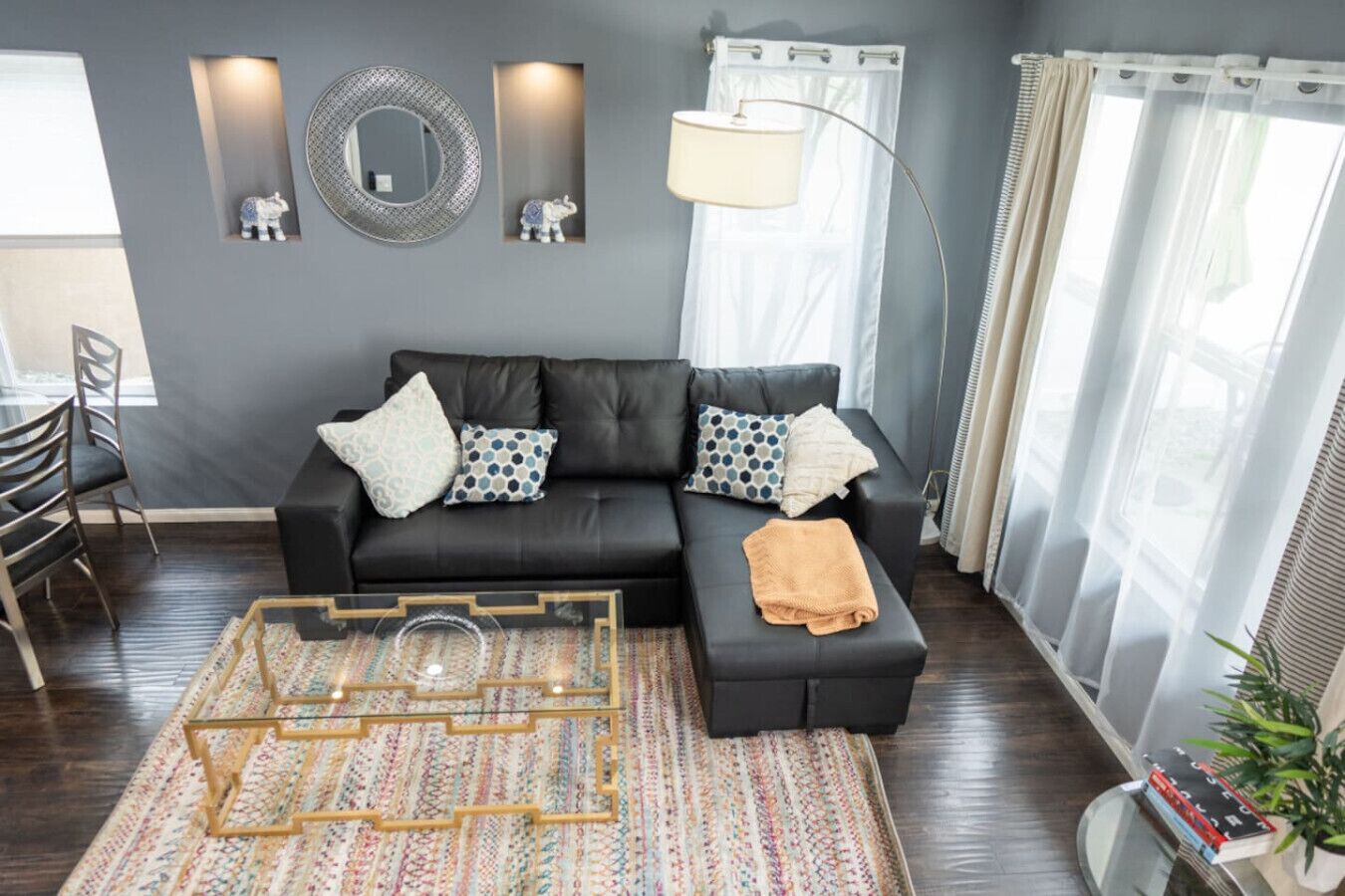 Fifa World Cup: Noho Modern 2br Townhome W/ Private Fenced Patio & Parking P20 - Los Angeles