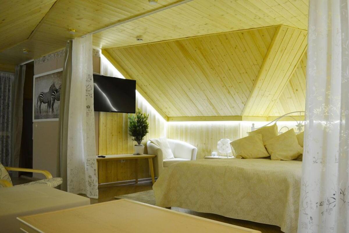 Quadrupla Luxury | Biancheria da letto di alta qualità, tende oscuranti