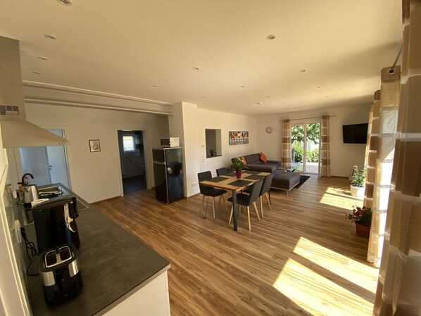 Interior - Apartment Scheuring Apartment Fritz (Volkach)