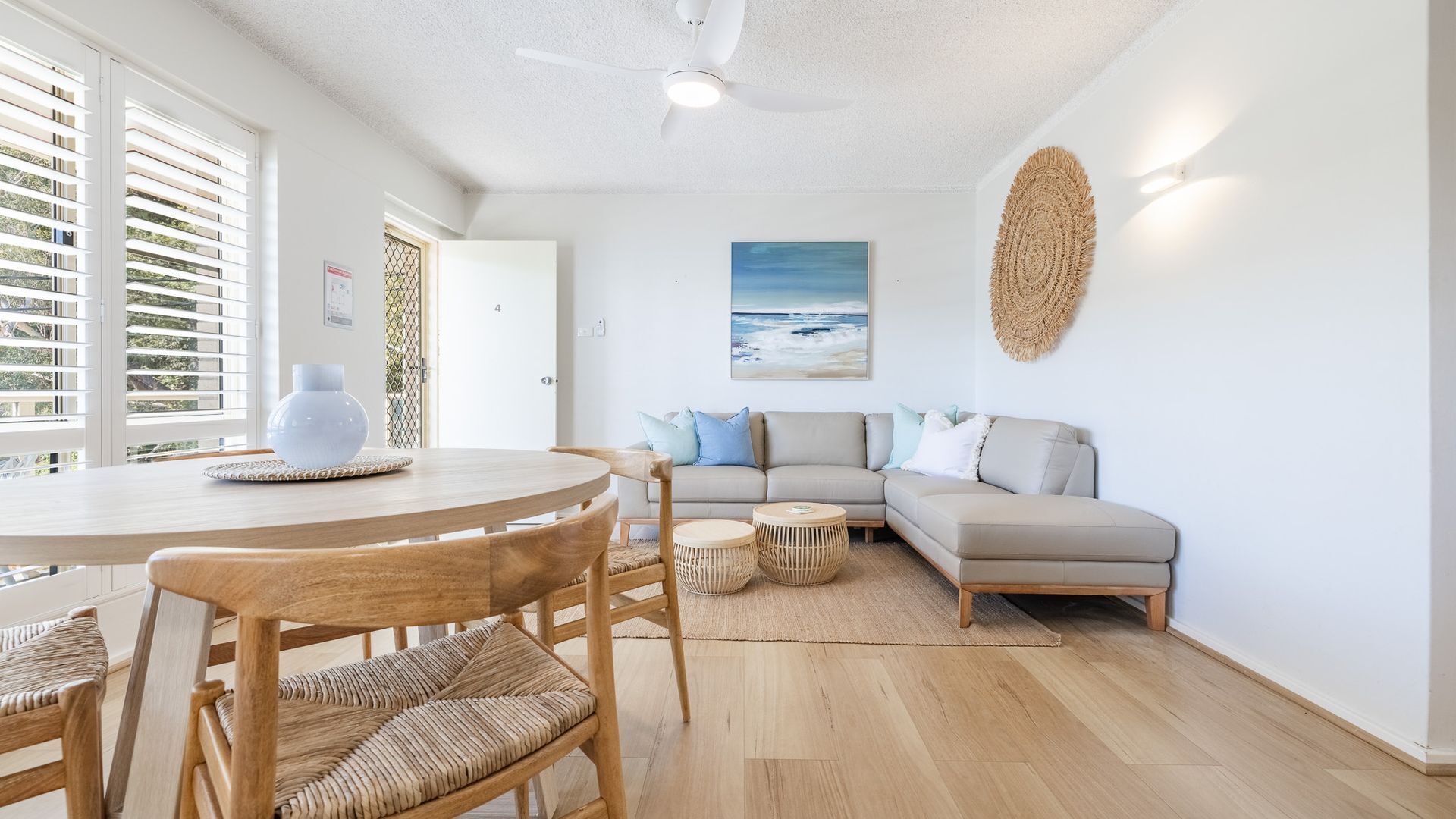 Shoal Court 4, 7 Lillian St - Water Views , Linen, Bed Making - Nelson Bay
