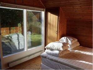 2 bedrooms, free WiFi