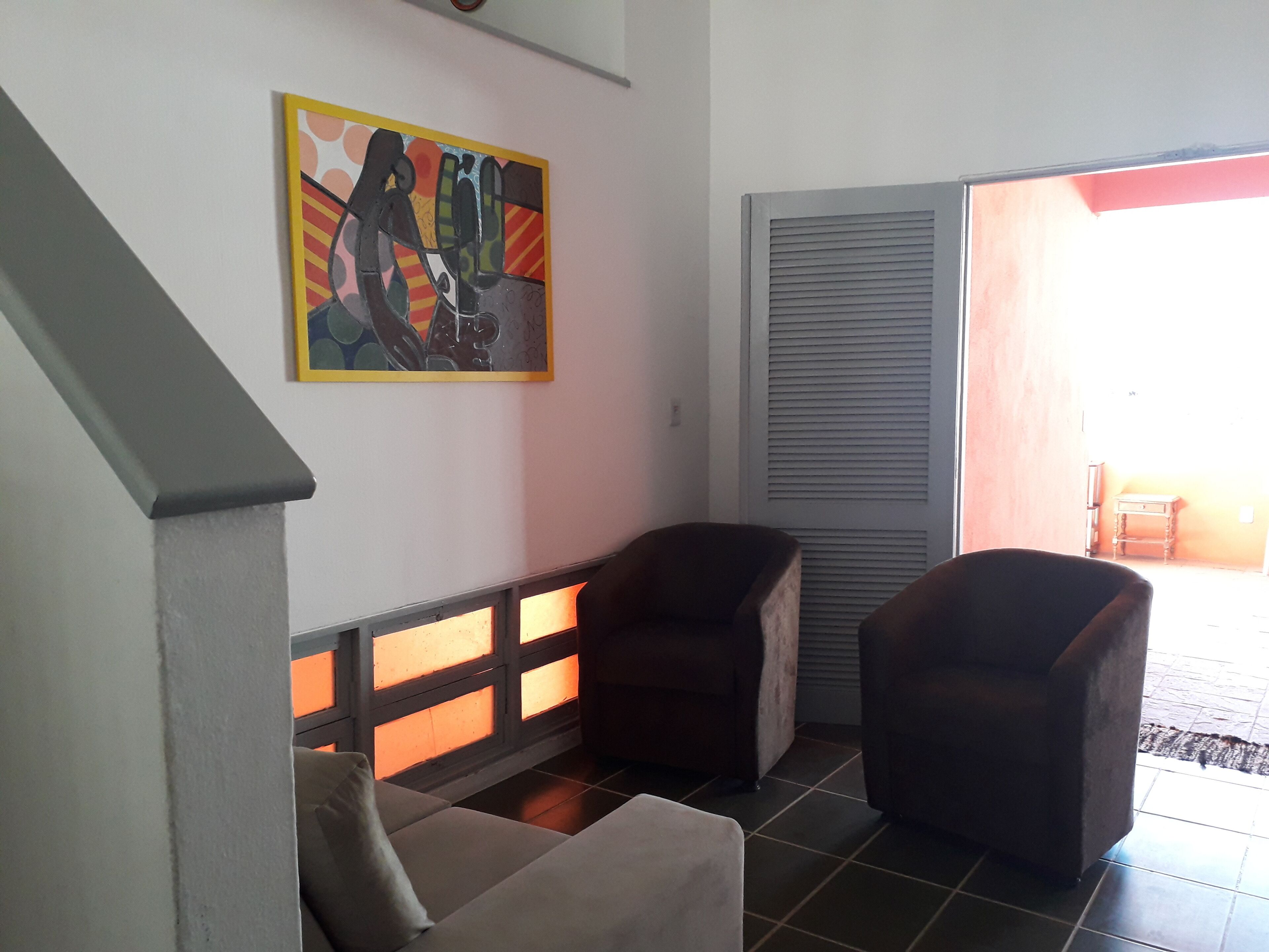 Foto - Pousada Recanto do Sol e Mar