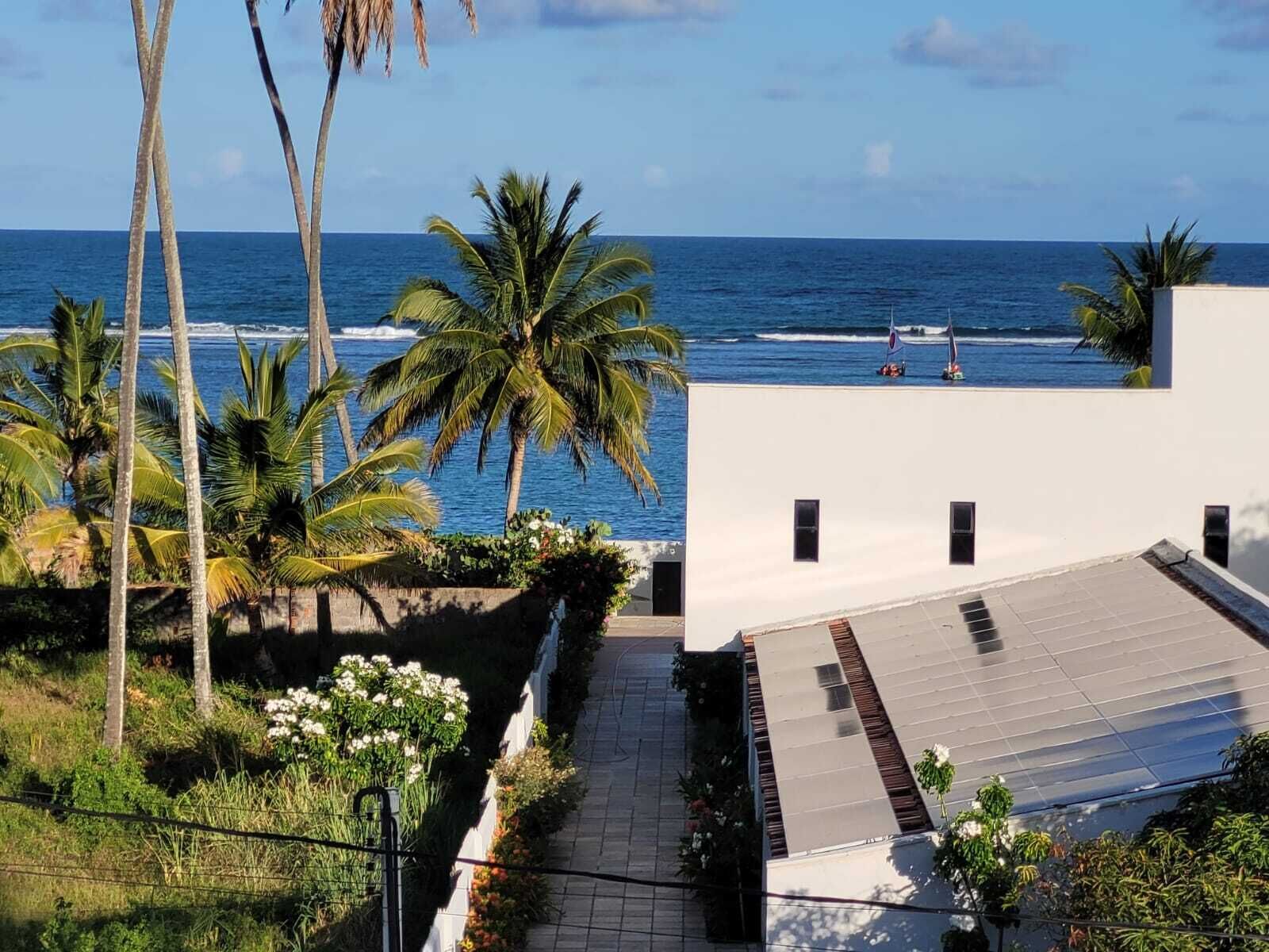 Foto - Pousada Recanto do Sol e Mar