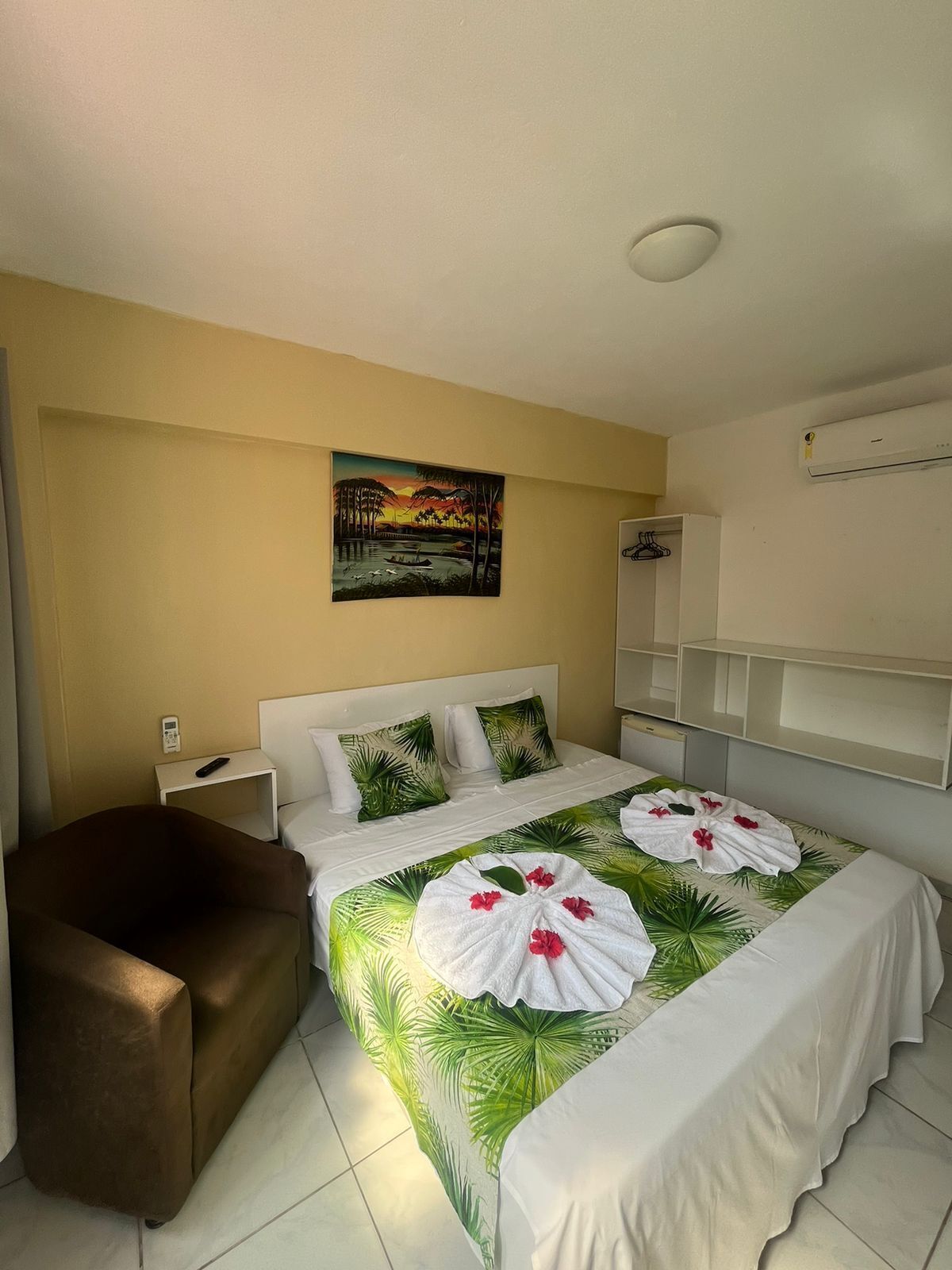 Foto - Pousada Recanto do Sol e Mar