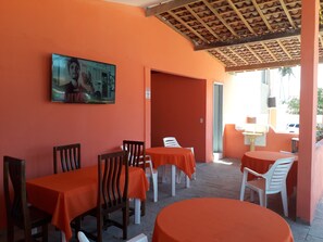 Restaurant - Pousada Recanto do Sol e Mar (Ipojuca)