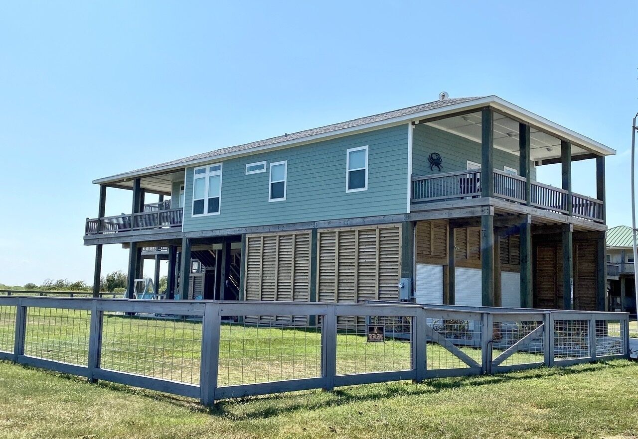 SALTY MERMAID - 2ND ROW - BEACHFRONT VIEW - 3 Bdrm - Sleeps 10