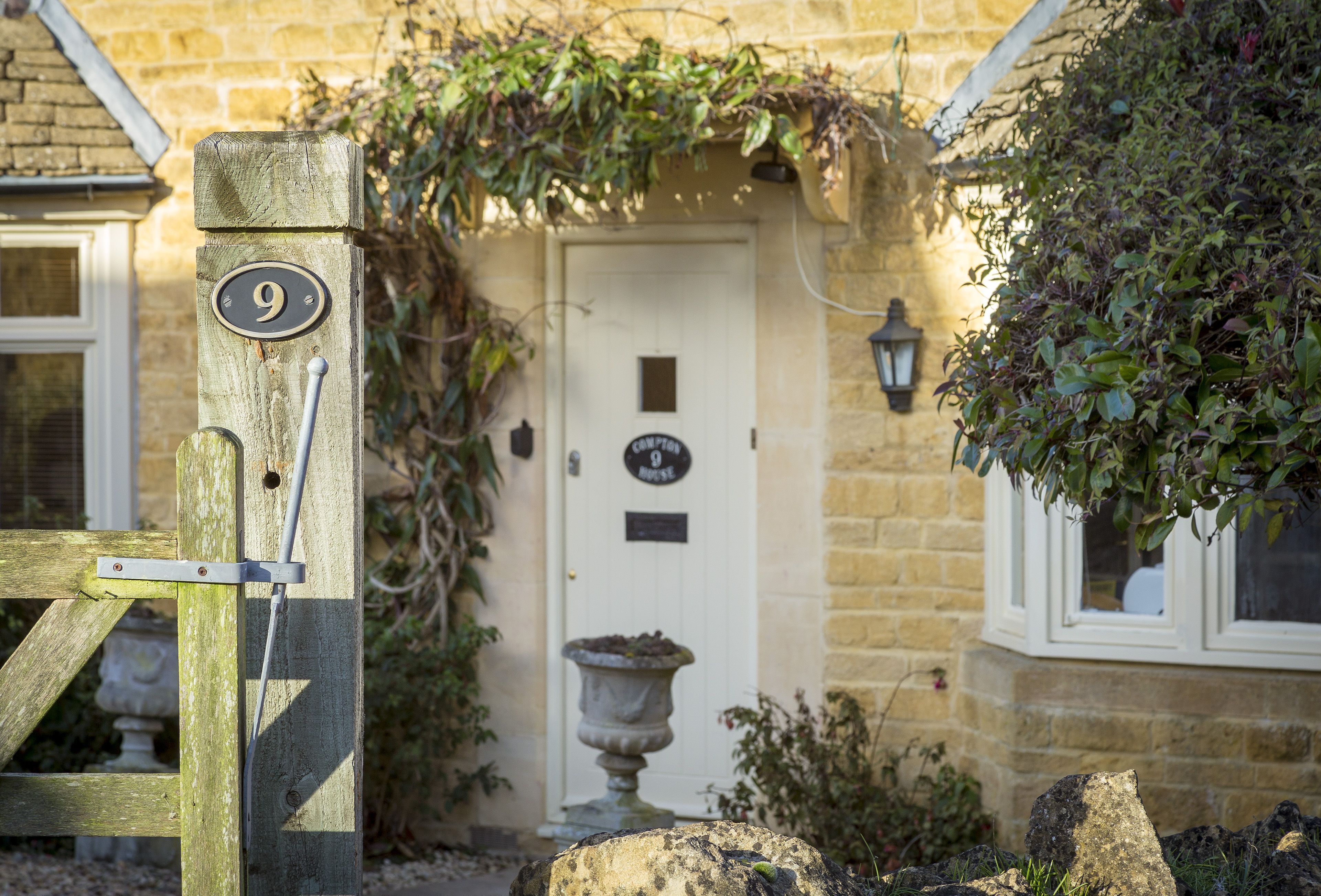 Détail de l’extérieur