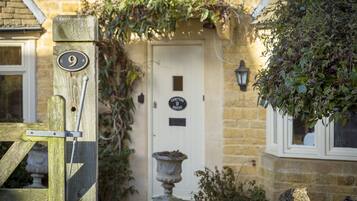 DĂ©tail de lâextĂ©rieur