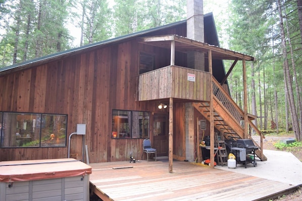 Cabaña (The Lodge on Shawnee Trail) | Exterior