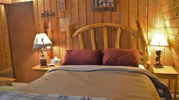 4 bedrooms, free WiFi