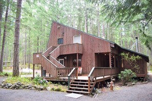 Cabaña (The Lodge on Shawnee Trail) | Exterior