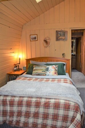 Cabaña (The Lodge on Shawnee Trail) | 4 habitaciones y wifi gratis 