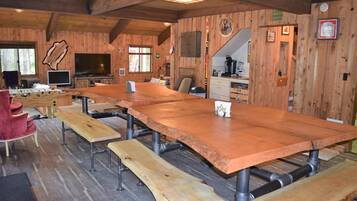 Cabin (The Lodge on Shawnee Trail) | Bếp riêng