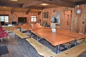 Cabana (The Lodge on Shawnee Trail) | Cozinha privada