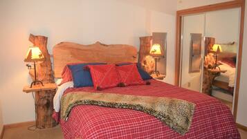 Cabin (Cougar Cabin) | 2 bedrooms