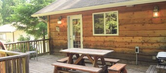 Cougar Cabin