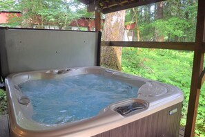 Cabin (Moose Manor) | Spa