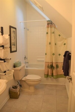 Bathroom - Moose Manor (Packwood)