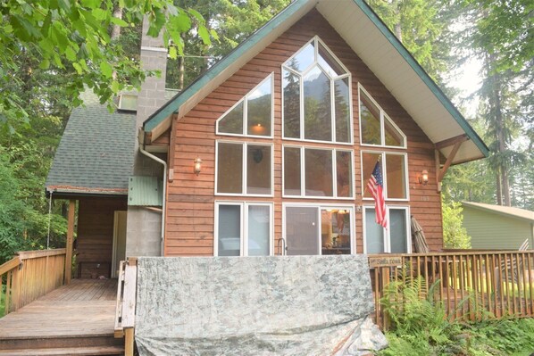 Cabin (Moose Manor) | Exterior