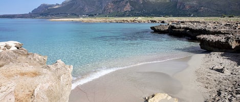 Navetta per la spiaggia