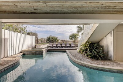 129 Dune Lane- Welcome to 5,000 square feet of oceanfront bliss!