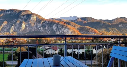 Ferienhaus Kaiserblick 125 qm für Max. 6 Personen und 3 Hunde