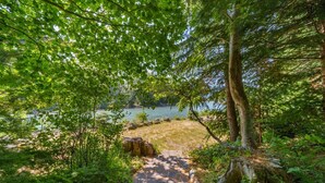 Hytte (Cowlitz River Cabin) | Eksteriør
