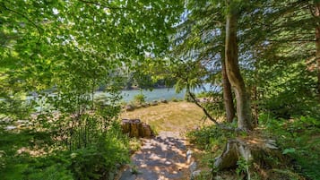 Cabin (Cowlitz River Cabin) | Ngoại thất