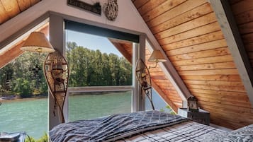Cabin (Cowlitz River Cabin) | Ngoại thất
