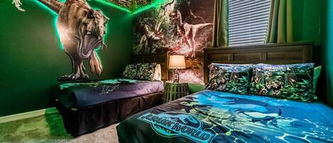 6 chambres, fer et planche à repasser, Wi-Fi gratuit, draps fournis