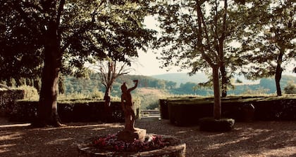 Villa Nemora, Luxury Resort in Tuscany @La Selva