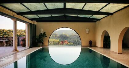 Villa Nemora, Luxury Resort in Tuscany @La Selva