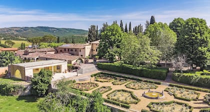 Villa Nemora, Luxury Resort in Tuscany @La Selva