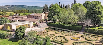 Villa Nemora, Luxury Resort in Tuscany @La Selva