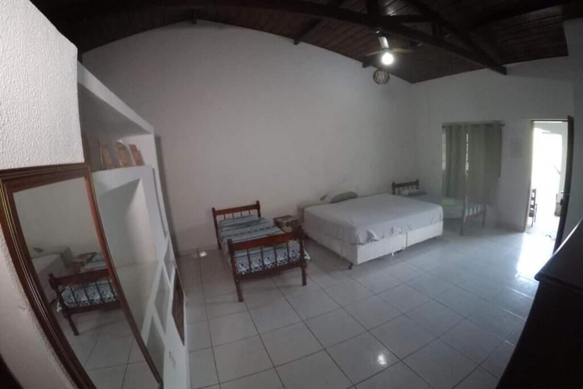 Quadruple Room | Free WiFi