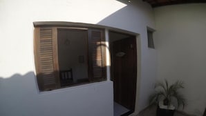 บริเวณที่พัก