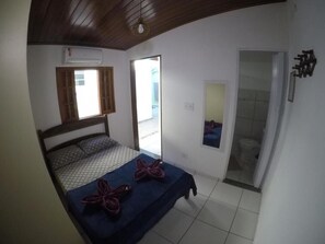 Quarto duplo | Wi-Fi de cortesia