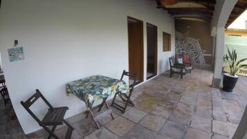 Área do café da manhã