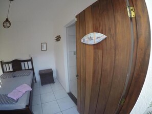 Twin Room - Suites Mar & Serra Xavantes (Ubatuba)