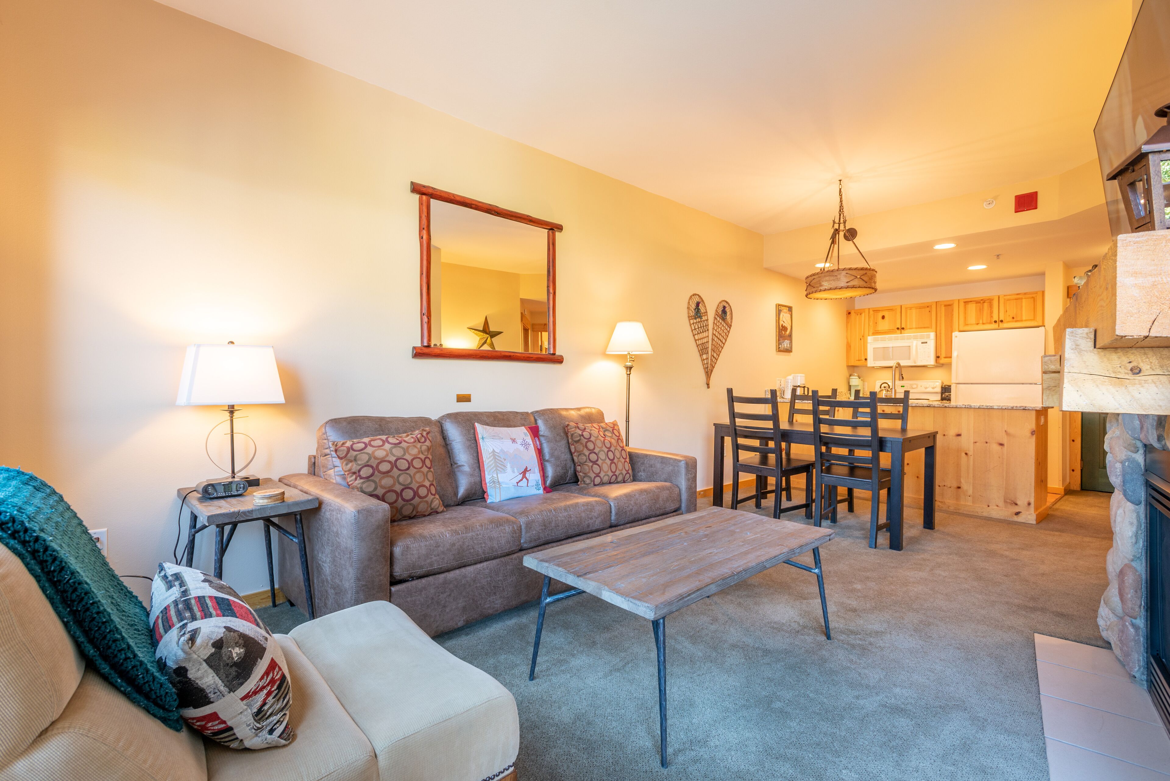 Tv, pejs, dvd-afspiller