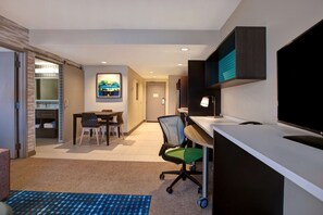 Suite, 1 Bedroom, Non Smoking