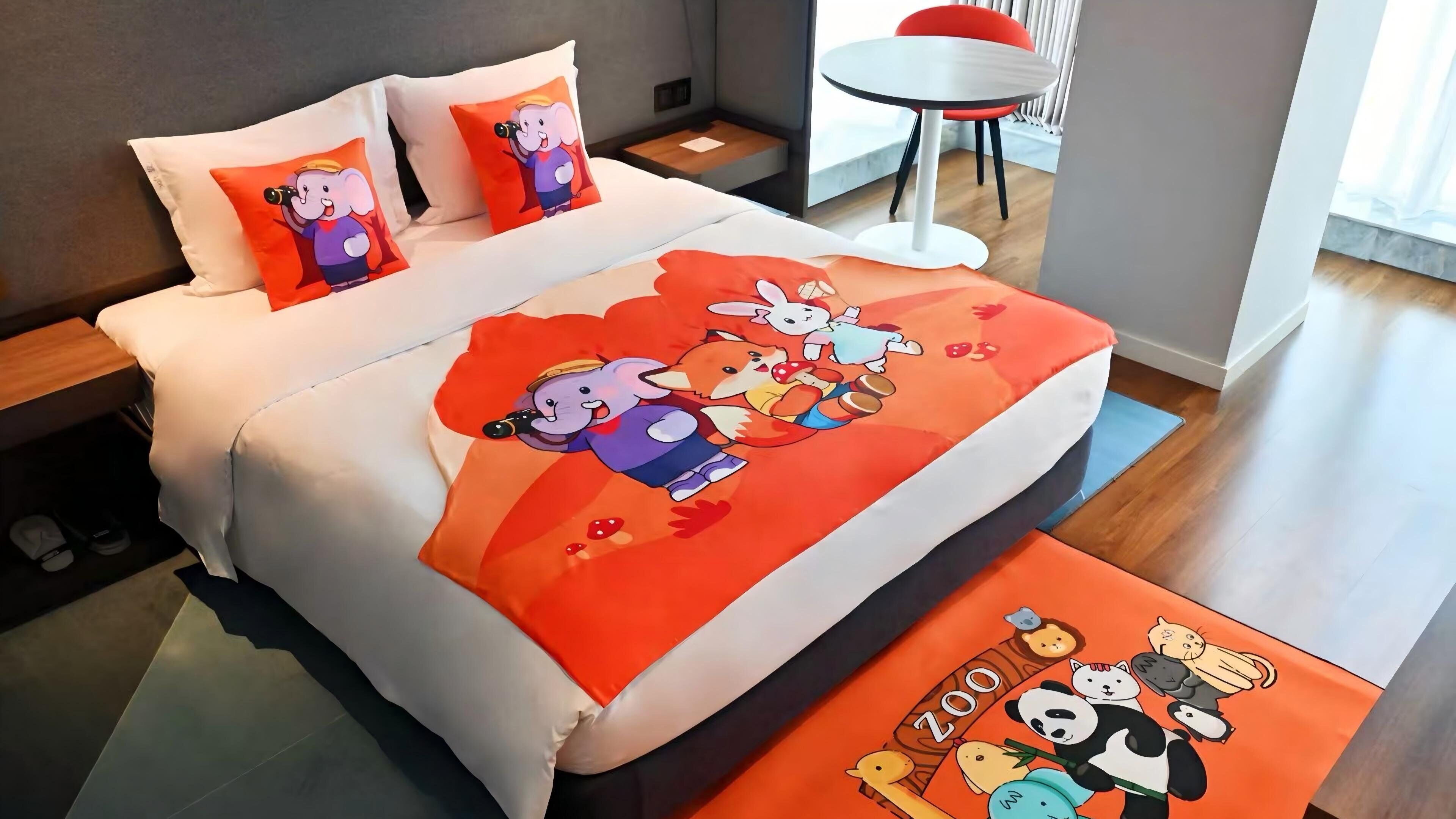 Photo - Zhuhai Holiday Inn Express (Zhuhai Station Gongbei Port Branch)