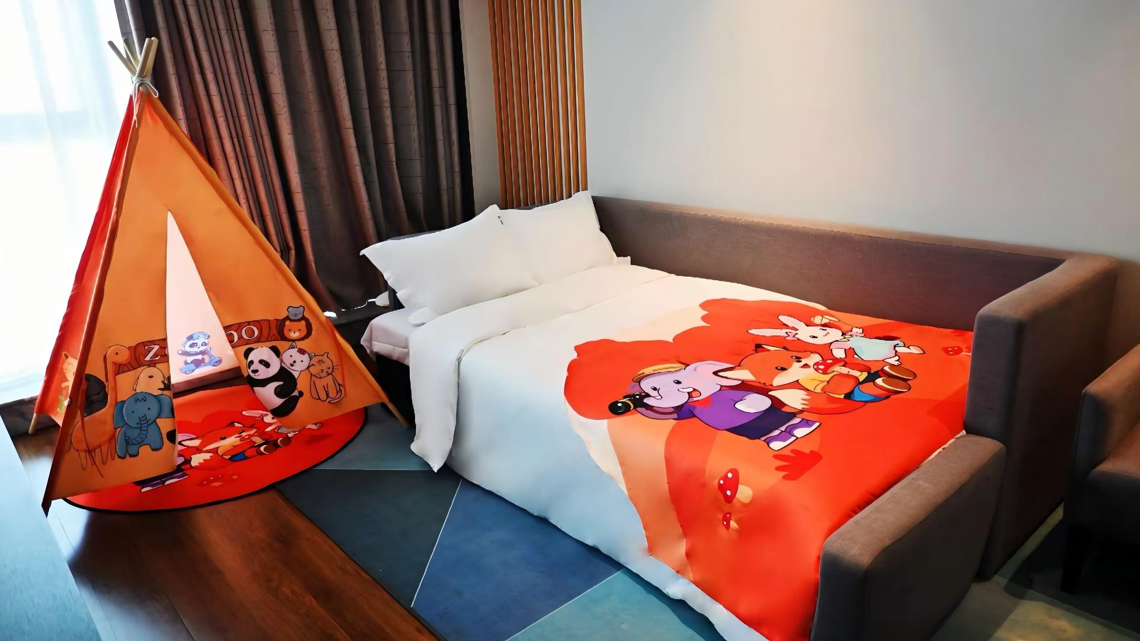 Photo - Zhuhai Holiday Inn Express (Zhuhai Station Gongbei Port Branch)