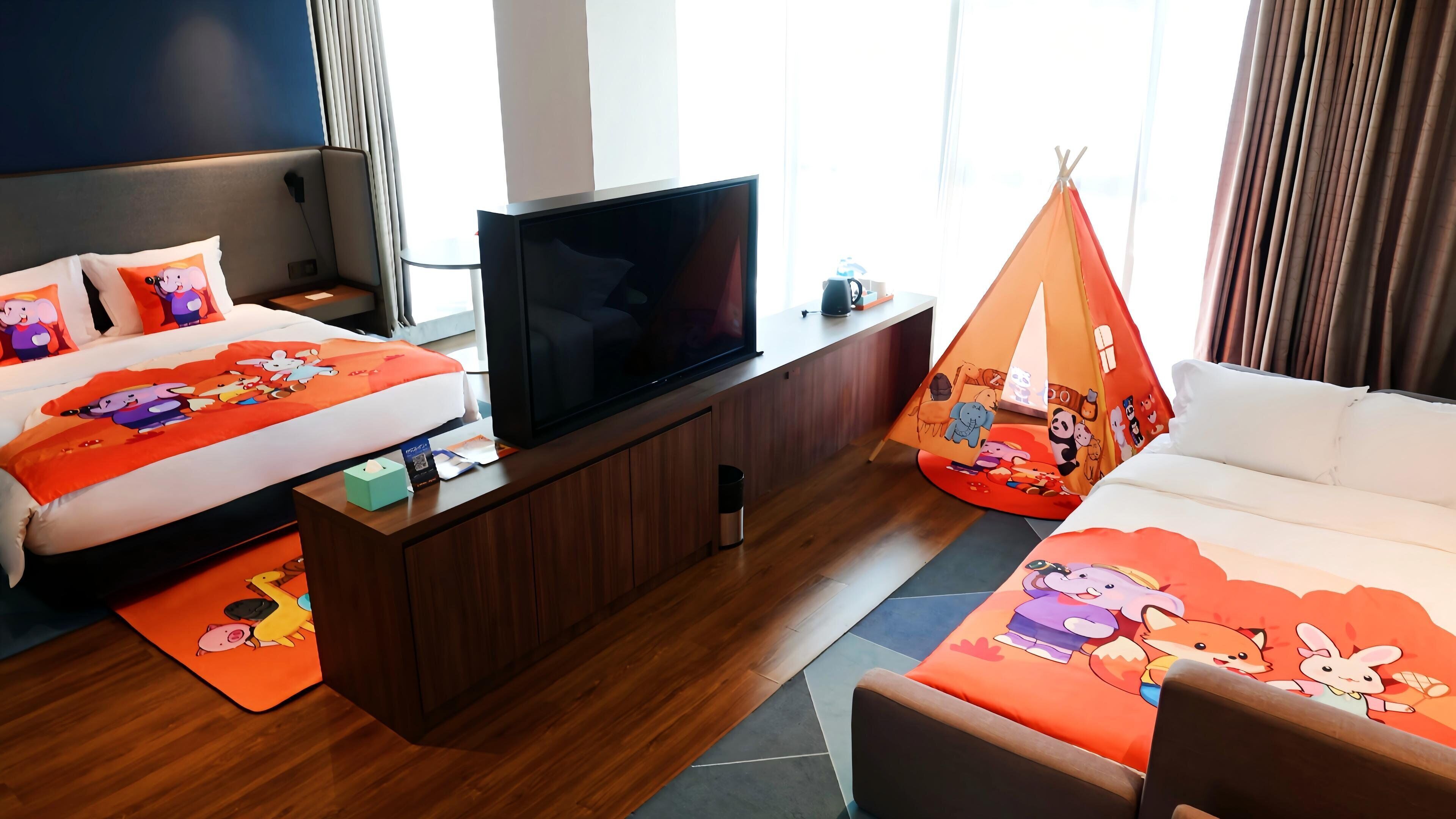 Photo - Zhuhai Holiday Inn Express (Zhuhai Station Gongbei Port Branch)