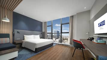 In-room safe, soundproofing