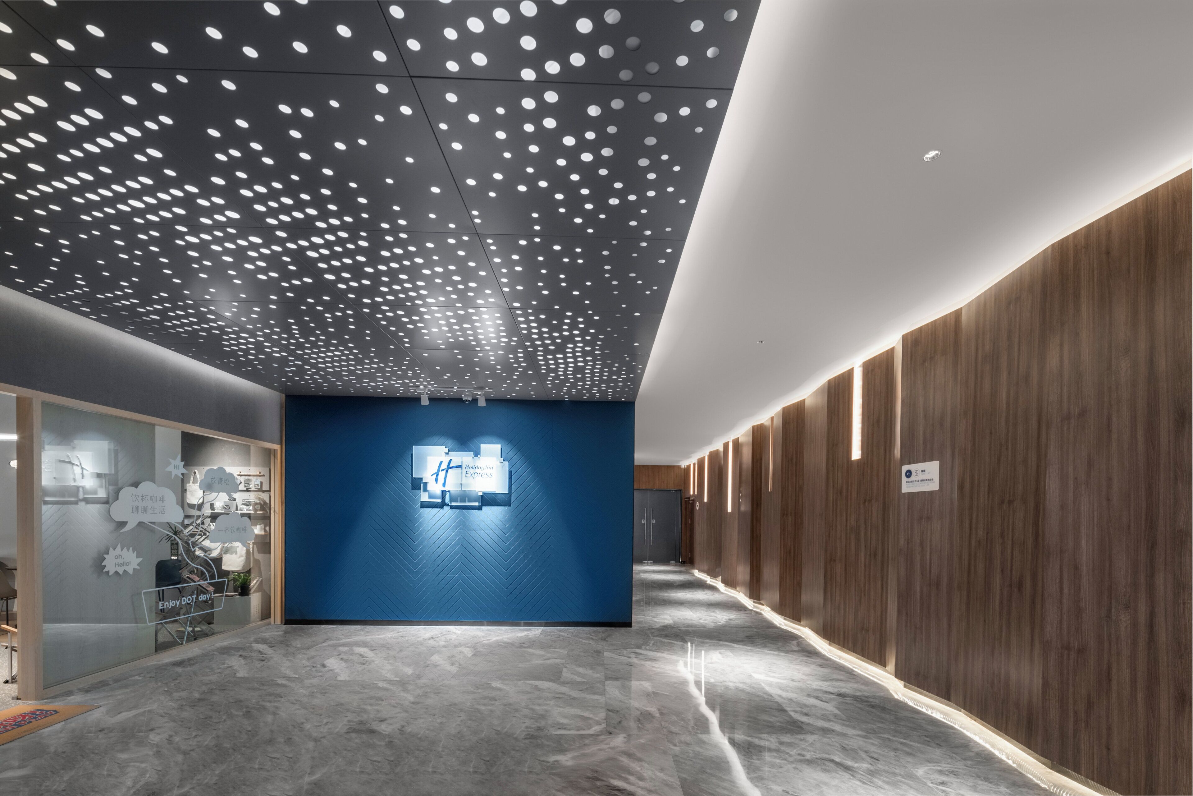 Photo - Zhuhai Holiday Inn Express (Zhuhai Station Gongbei Port Branch)