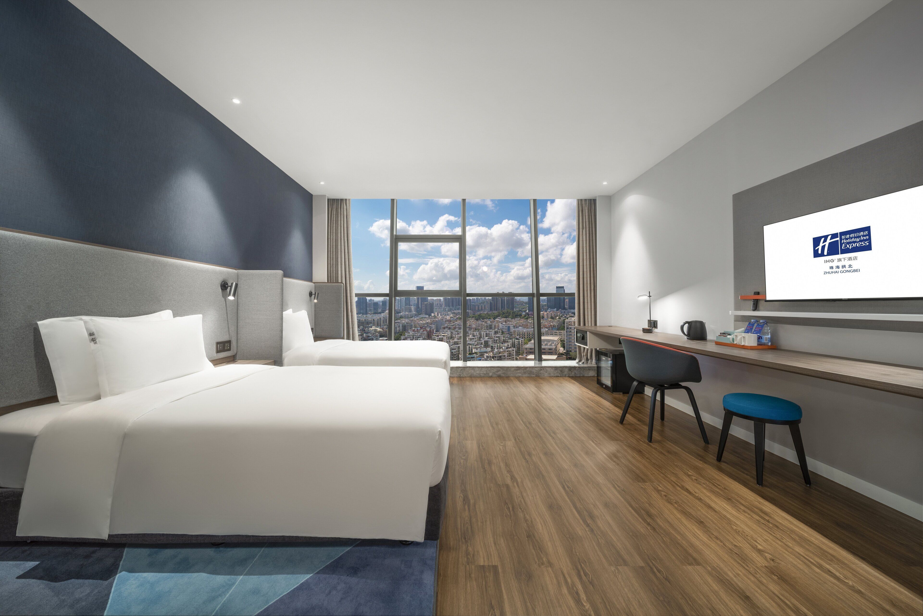 Foto - Holiday Inn Express Zhuhai Gongbei by IHG